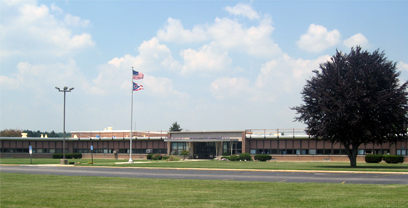 Fremont Ross High School building photo
