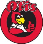 Otis Cardinals logo