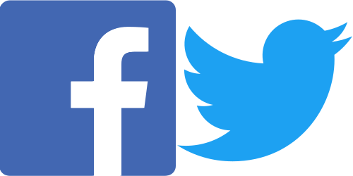 Facebook and Twitter card