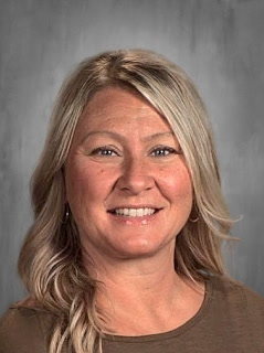 A portrait of Tiffany Englund, Attendance Secretary