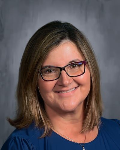 A portrait of  Katherine Knight, School Psychologist