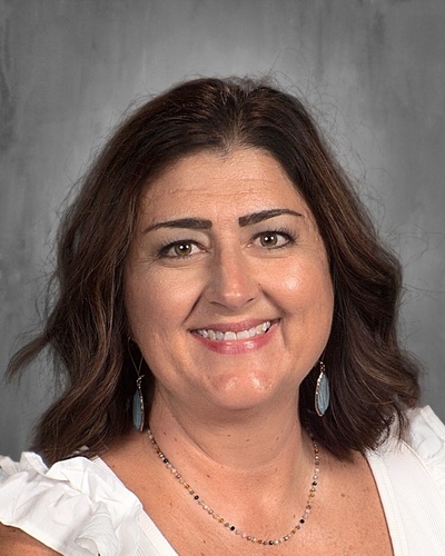 A portrait of Bridget Smith, Behavior Intervention