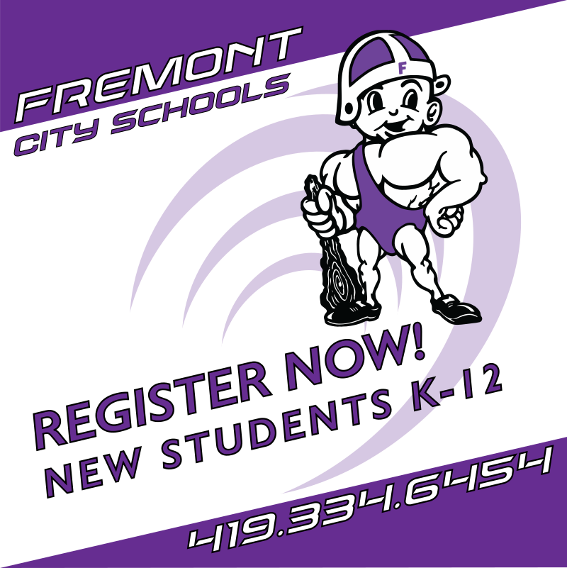 Student Registration banner